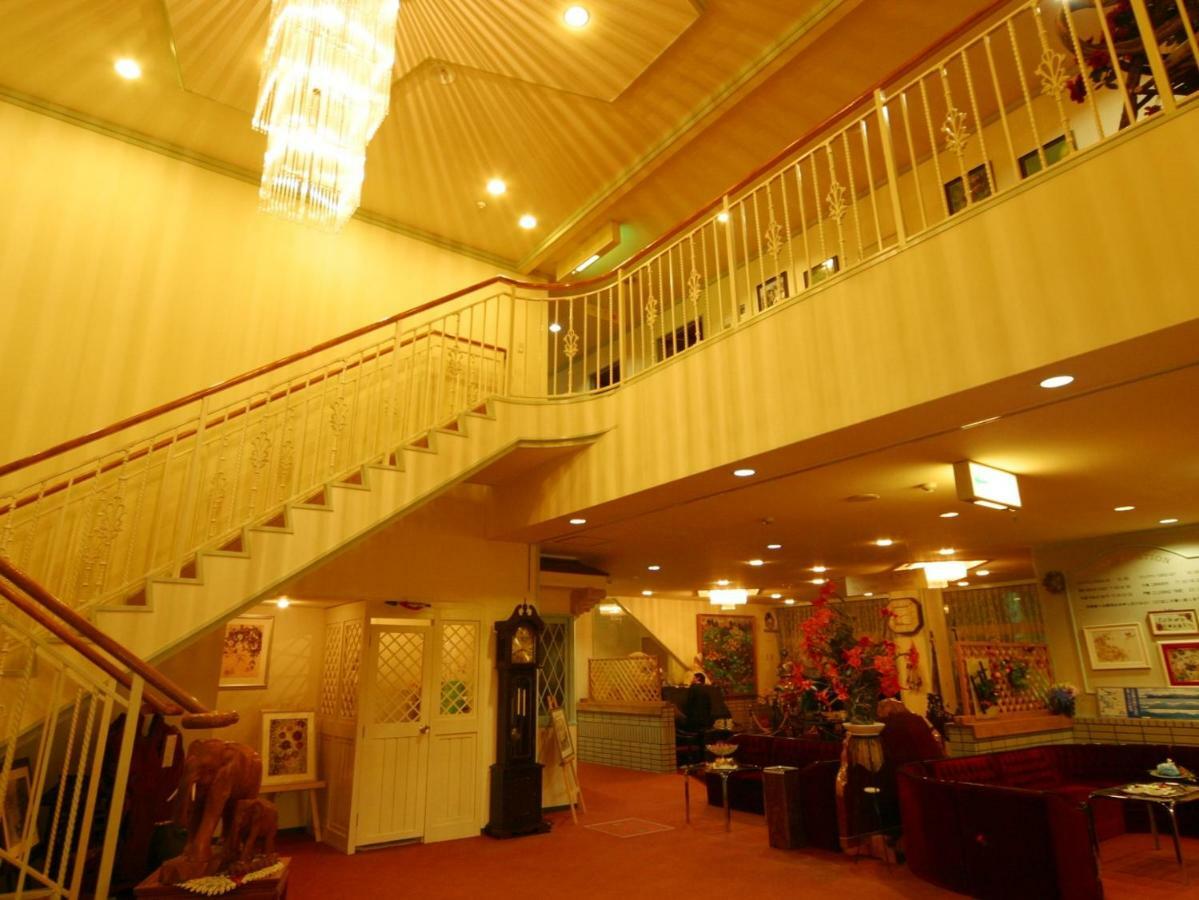 Hotel Sunny Valley Otari Exterior photo